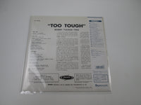 Load image into Gallery viewer, Bobby Tucker Trio Too Tough 20EL-5044 with OBI Japan LP Vinyl
