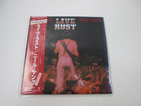 Load image into Gallery viewer, Neil Young &amp; Crazy Horse Live Rust P-5575,6R with OBI Japan LP Vinyl
