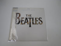 Load image into Gallery viewer, BEATLES 20 GREATEST HITS EMI/ODEON EAS-91047 with OBI Japan LP Vinyl
