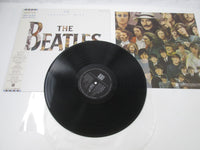 Load image into Gallery viewer, BEATLES 20 GREATEST HITS EMI/ODEON EAS-91047 with OBI Japan LP Vinyl
