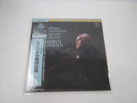 Load image into Gallery viewer, Beethoven Wilhelm Backhaus The Piano Sonatas 360R-56011 with OBI Japan LP Vinyl
