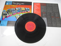 Load image into Gallery viewer, Bruce Springsteen Greetings From Asbury Park N.J. 25AP 1272 OBI Japan LP Vinyl A
