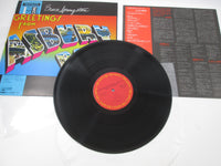 Load image into Gallery viewer, Bruce Springsteen Greetings From Asbury Park N.J. 25AP 1272 OBI Japan LP Vinyl A
