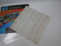 Load image into Gallery viewer, Bruce Springsteen Greetings From Asbury Park N.J. 25AP 1272 OBI Japan LP Vinyl A
