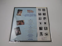 Load image into Gallery viewer, OST(ALAN SILVESTRI) BACK TO THE FUTURE MCA P-13178 with OBI Japan LP Vinyl
