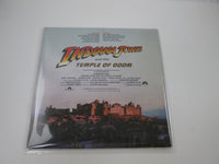 Load image into Gallery viewer, Indiana Jones and The Temple of Doom OST 28MM 0365 with OBI Japan LP Vinyl
