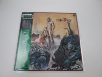 Load image into Gallery viewer, Neo-Human Casshern OST CX-7036 with OBI Japan LP Vinyl
