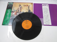 Load image into Gallery viewer, Neo-Human Casshern OST CX-7036 with OBI Japan LP Vinyl
