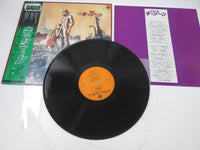 Load image into Gallery viewer, Neo-Human Casshern OST CX-7036 with OBI Japan LP Vinyl

