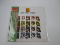 Load image into Gallery viewer, Jeff Beck Group 25 3P-53 with OBI Japan LP Vinyl
