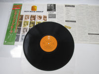 Load image into Gallery viewer, Jeff Beck Group 25 3P-53 with OBI Japan LP Vinyl
