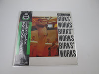 Load image into Gallery viewer, Dizzy Gillespie Big Band Birks' Works 23MJ-3361 with OBI Japan LP Vinyl
