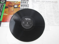 Load image into Gallery viewer, Dizzy Gillespie Big Band Birks' Works 23MJ-3361 with OBI Japan LP Vinyl
