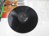 Load image into Gallery viewer, Dizzy Gillespie Big Band Birks' Works 23MJ-3361 with OBI Japan LP Vinyl

