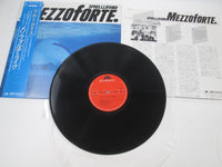 Load image into Gallery viewer, Mezzoforte Sprelllifandi Polydor 28MM 0318 with OBI Japan LP Vinyl
