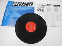Load image into Gallery viewer, Mezzoforte Sprelllifandi Polydor 28MM 0318 with OBI Japan LP Vinyl
