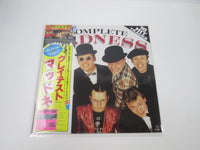 Load image into Gallery viewer, Madness ‎Complete Madness VIP-6823 with OBI Japan LP Vinyl
