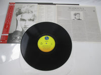 Load image into Gallery viewer, Madonna Sire P-11394 with OBI Japan LP Vinyl A
