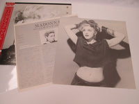 Load image into Gallery viewer, Madonna Sire P-11394 with OBI Japan LP Vinyl A
