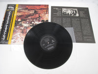 Load image into Gallery viewer, BLACK SABBATH GREATEST HITS NEMS SP18-5016 with OBI Japan LP Vinyl
