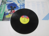 Load image into Gallery viewer, Mickey Mouse Splashdance CX-5008 with OBI Japan LP Vinyl
