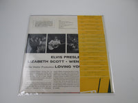 Load image into Gallery viewer, ELVIS PRESLEY LOVING YOU RCA RVP-6207 with OBI Japan LP Vinyl
