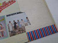 Load image into Gallery viewer, Bay City Rollers Greatest Hits Promo IES-80950 with OBI Japan LP Vinyl
