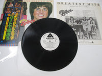 Load image into Gallery viewer, Bay City Rollers Greatest Hits Promo IES-80950 with OBI Japan LP Vinyl
