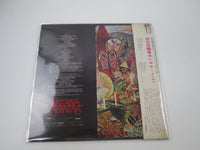 Load image into Gallery viewer, SANTANA ABRAXAS CBS/SONY SOPC-57102 with OBI Japan LP Vinyl
