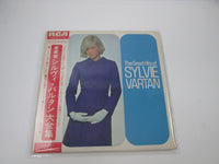 Load image into Gallery viewer, Sylvie Vartan The Great Hits Of SRA-9177,8 with OBI Japan LP Vinyl
