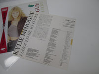 Load image into Gallery viewer, Kylie Minogue I Should Be So Lucky ALI-13043 with OBI Japan LP Vinyl
