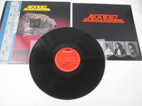 Load image into Gallery viewer, ALCATRAZZ NO PAROLE FROM ROCK 'N' ROLL 28MM 0320 with OBI Japan LP Vinyl B
