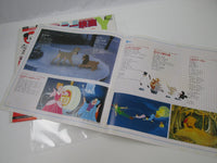 Load image into Gallery viewer, Disney Movie Classic Theme Song Collection CX-5001-DR with OBI Japan LP Vinyl
