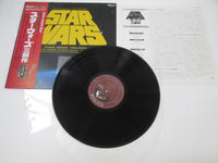 Load image into Gallery viewer, The Star Wars Trilogy VIC-28124 with OBI Japan LP Vinyl
