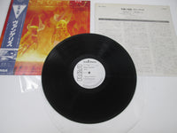 Load image into Gallery viewer, Vangelis Heaven And Hell Promo RPL-8005 with OBI Japan LP Vinyl
