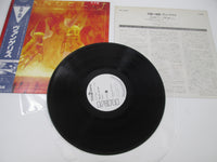 Load image into Gallery viewer, Vangelis Heaven And Hell Promo RPL-8005 with OBI Japan LP Vinyl
