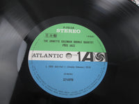 Load image into Gallery viewer, The Ornette Coleman Double Quartet Free Jazz Promo P-7511A OBI Japan LP Vinyl
