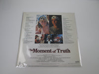 Load image into Gallery viewer, OST(SURVIVOR) MOMENT OF TRUTH CASABLANCA 28SA-274 with OBI Japan LP Vinyl
