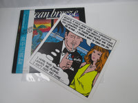 Load image into Gallery viewer, MASAYOSHI TAKANAKA OCEAN BREEZE Promo 25MS 0007 with OBI Japan LP Vinyl
