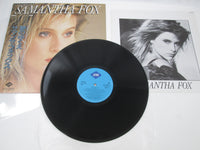 Load image into Gallery viewer, Samantha Fox Promo ALI-28050 with OBI Japan LP Vinyl
