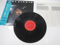Load image into Gallery viewer, John Farrar 25AP 1969 with OBI Japan LP Vinyl
