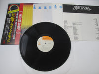 Load image into Gallery viewer, Santana Santana Live In Japan CBS/Sony SOPO 83 with OBI Japan LP Vinyl
