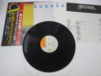 Load image into Gallery viewer, Santana Santana Live In Japan CBS/Sony SOPO 83 with OBI Japan LP Vinyl
