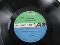 Load image into Gallery viewer, John Coltrane My Favorite Things Promo P-7505A with OBI Japan LP Vinyl
