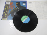 Load image into Gallery viewer, John Coltrane My Favorite Things Promo P-7505A with OBI Japan LP Vinyl
