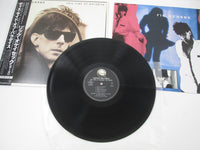 Load image into Gallery viewer, Ric Ocasek This Side Of Paradise P-13376 with OBI Japan LP Vinyl
