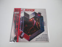 Load image into Gallery viewer, Accept London Leatherboys Portrait 12 3P-646 with OBI Japan LP Vinyl
