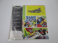 Load image into Gallery viewer, UFO Robot Grendizer CN-7003 with OBI Japan LP Vinyl
