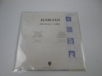 Load image into Gallery viewer, Janis Ian Who Really Cares MMF 1003 with OBI Japan LP Vinyl
