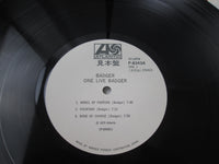 Load image into Gallery viewer, Badger One Live Badger Promo P-8343A No OBI Japan LP Vinyl

